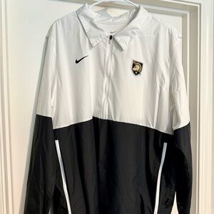 Nike Men’s Army Black Knights Lightweight Player Jacket - Size XL